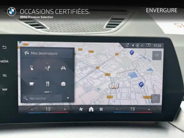 Bmw X1 iedrive20 204ch m sport — photo 11