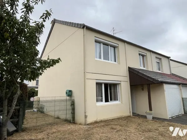 Maison 5 pièces 95 m²