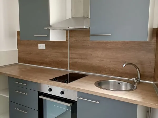 Appartement au centre ville de Bonnieres