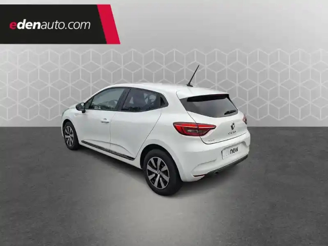 Renault Clio tce 90 — photo 11