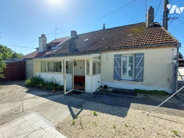 Maison 122 m²
