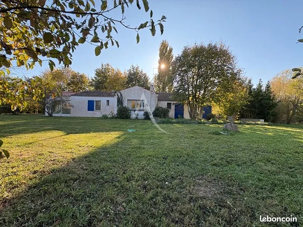 Maison 5 pièces 125 m²