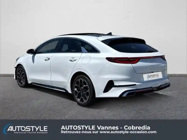 Kia Ceed pro 1.5 t-gdi 160ch gt line premium dct7 — photo 3