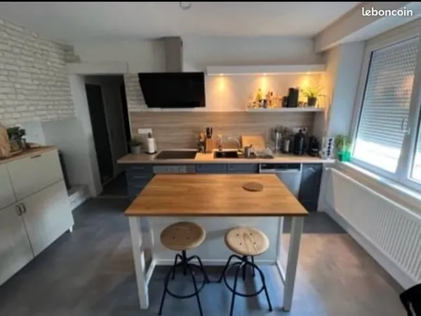Maison a vendre MANTOCHE