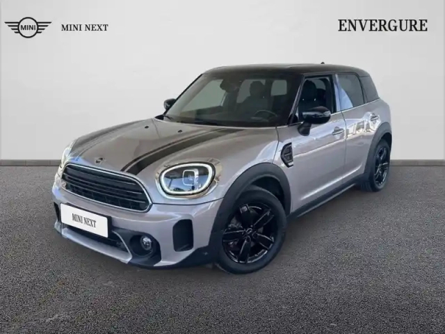 Mini Countryman cooper 136ch edition premium plus bva7 — photo 1