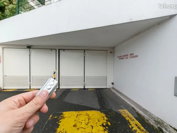 Parking Saint Cloud