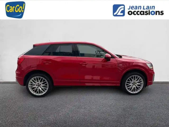 Audi Q2 35 tfsi cod 150 s tronic 7 — photo 4