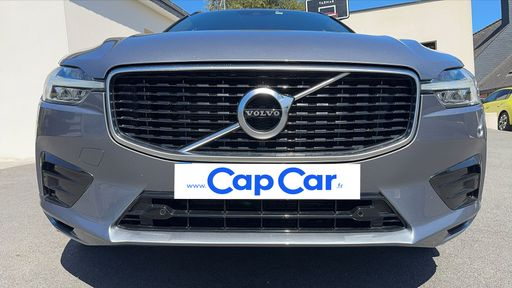Volvo XC60 2.0 B4 197 Mild-Hybrid Geartronic8 - R-Design – 2020 – 142691 km – Diesel – Boîte Automatique — photo 33