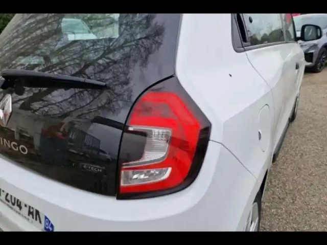 Renault Twingo e-tech electric authentic r80 achat intégral — photo 14