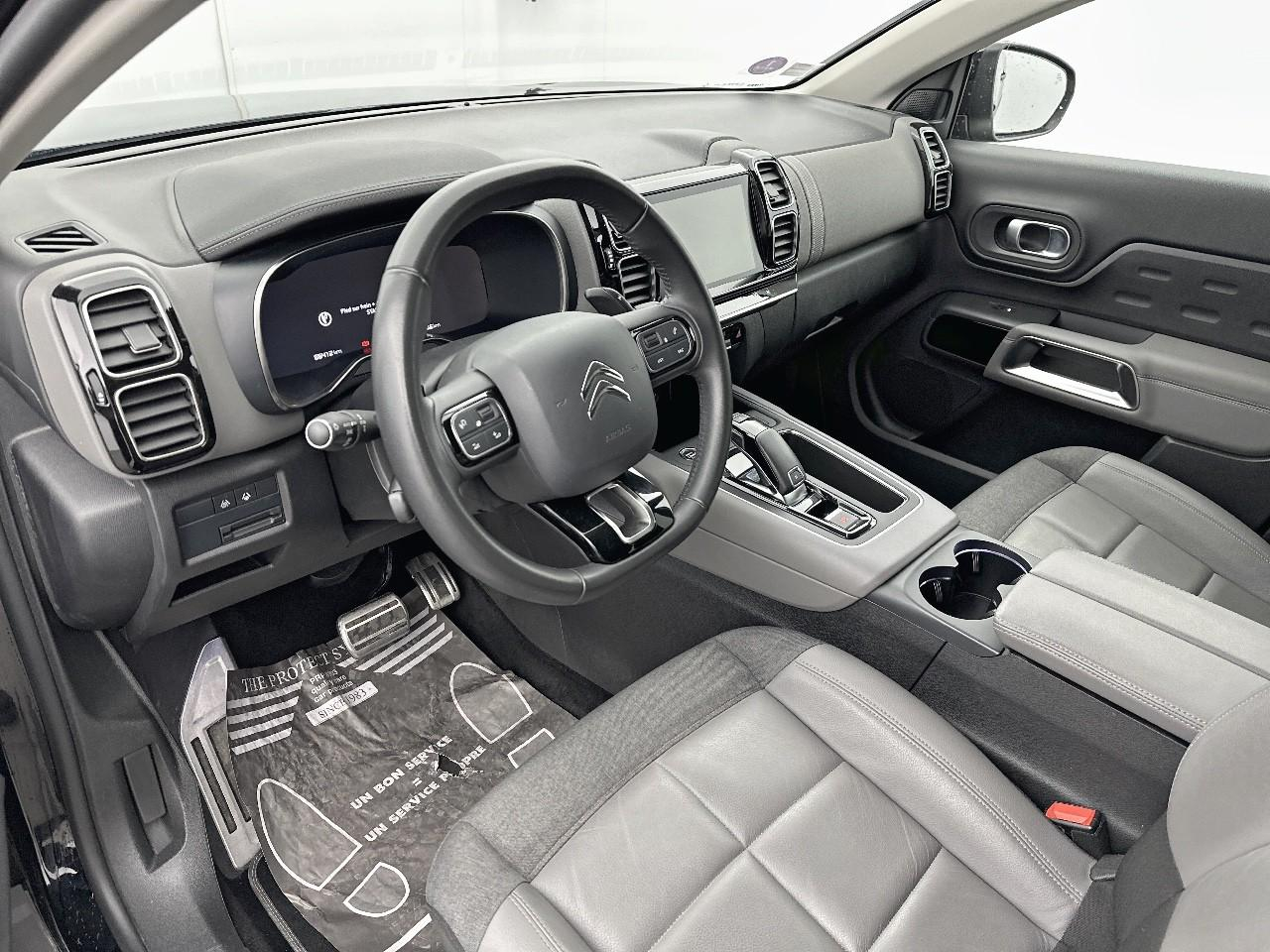 Citroën C5 Aircross puretech 130 s&s eat8 shine pack — photo 8