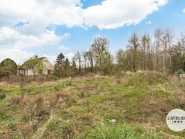 Terrain 1170 m²