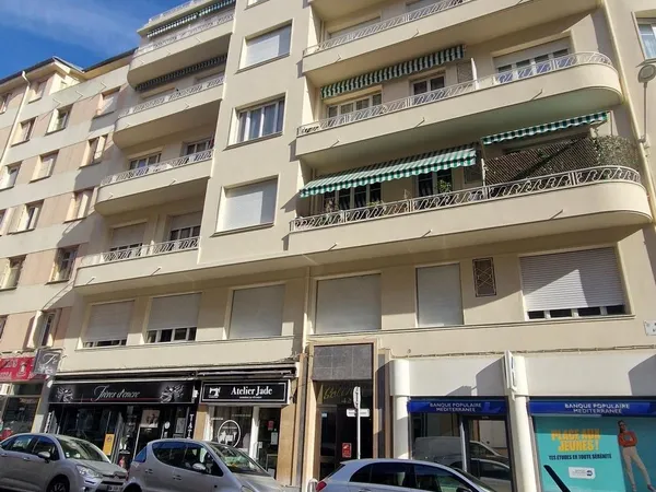 Appartement 1 pièce 18 m²