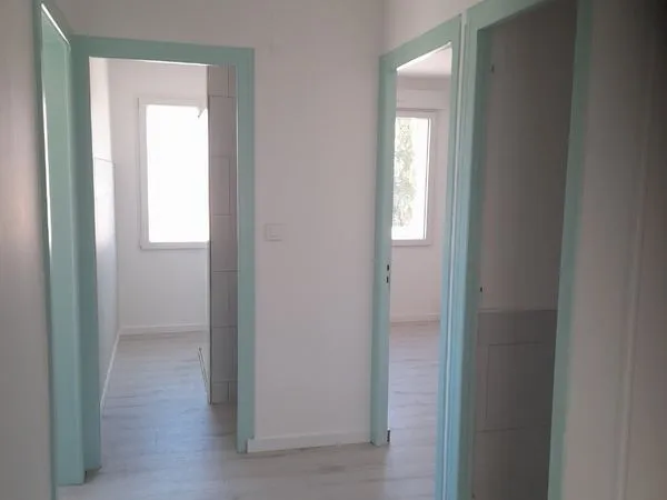 Appartement au 1er étage
