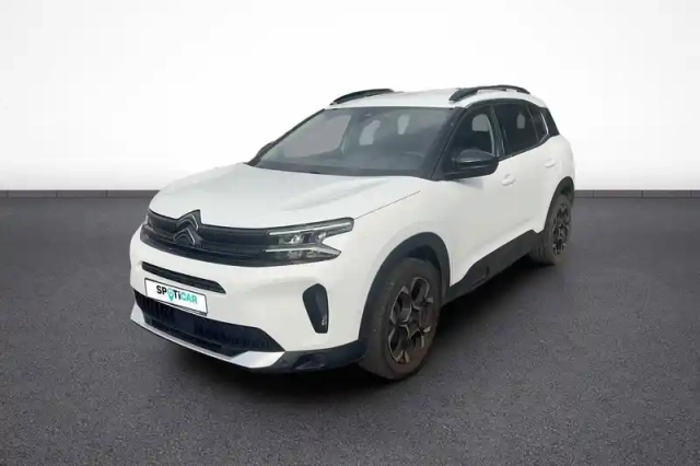 Citroën C5 Aircross puretech 130 bvm6