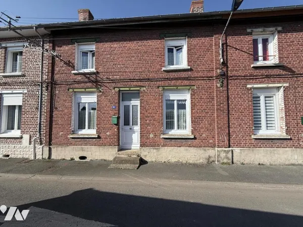 Maison 5 pièces 83 m²