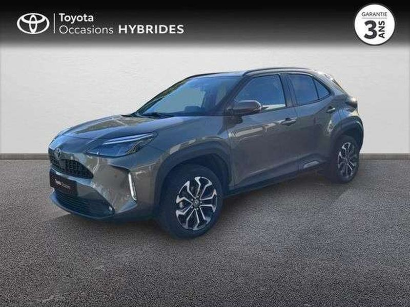 Toyota YARIS CROSS Toyota Yaris Cross 116h Design MY22 — photo 1