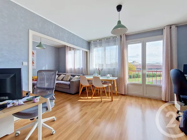 Appartement 5 pièces 75 m²