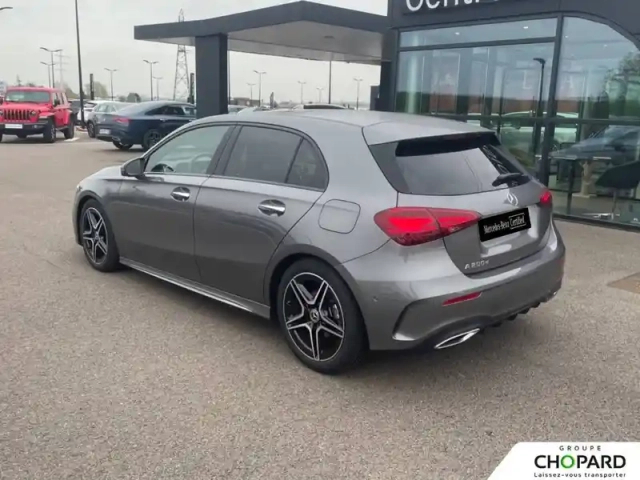 Mercedes Classe A 200 d — photo 29