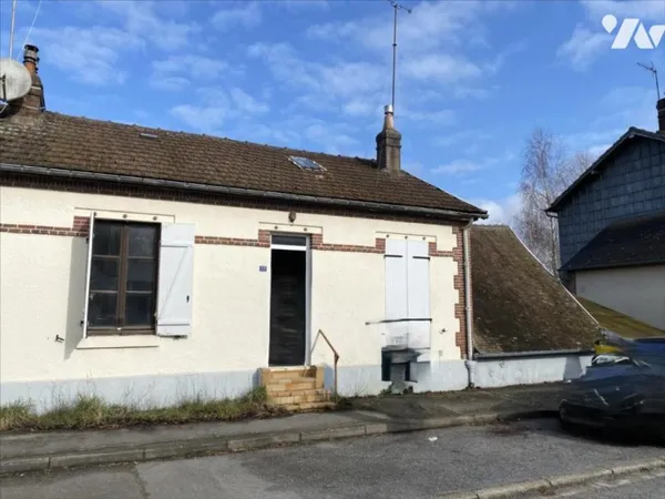 Maison 3 pièces 55 m²