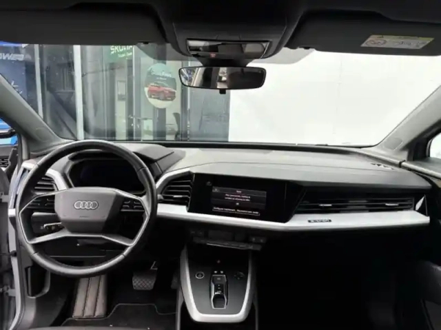 Audi Q4 E-Tron q4 sportback e-tron 35 e-tron 170ch — photo 13