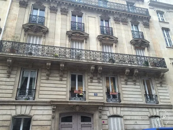 Appartement 2 pièces 30 m²