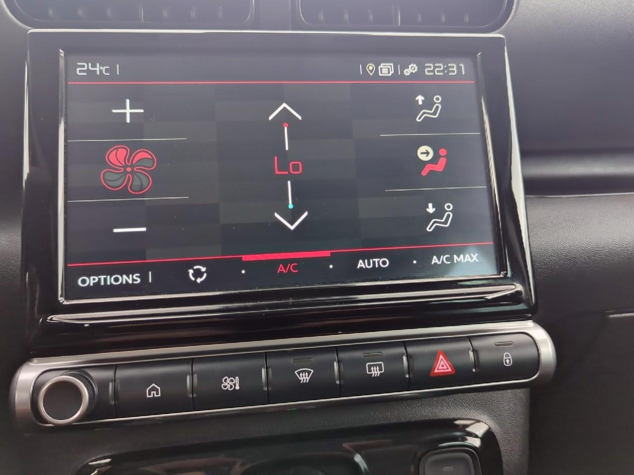 Citroën C3 Aircross puretech 110 s&s bvm6 max — photo 17