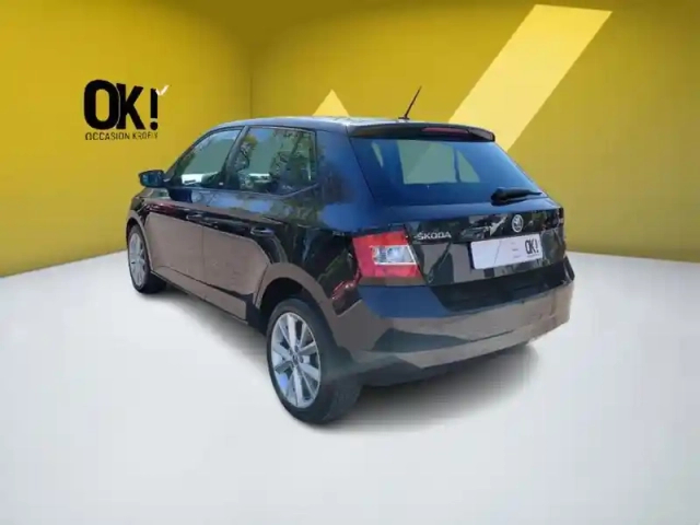 Skoda Fabia radar ar — photo 3