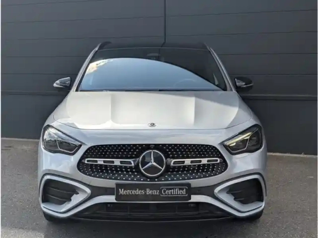 Mercedes Gla 200 d — photo 8
