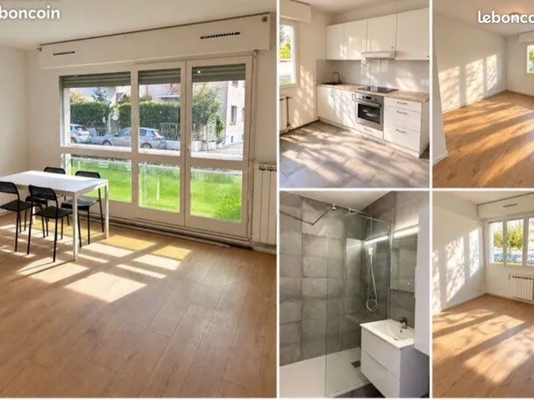 T3 66 m2 Aix-Les-Bains