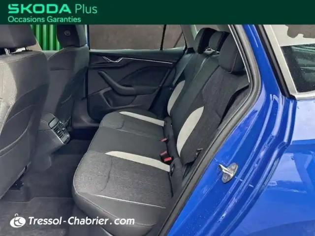 Skoda Kamiq 1.5 tsi 150 ch dsg7 style — photo 23
