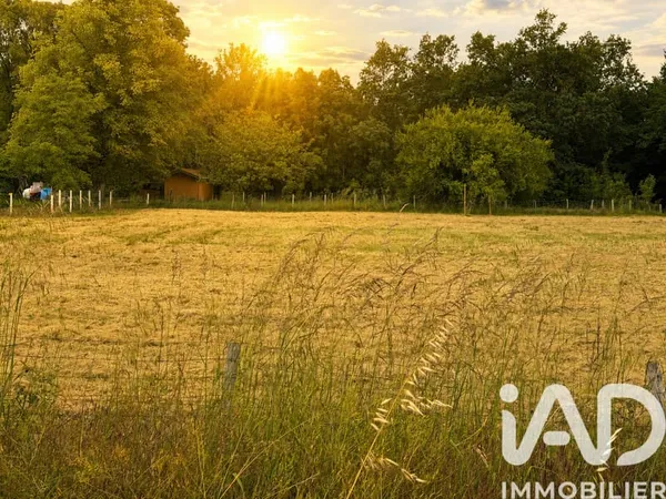 Terrain 1026 m²