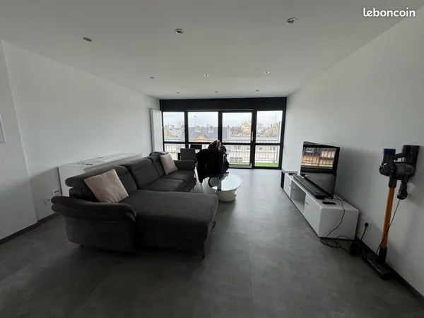Colocation chambre dans F3 meublé