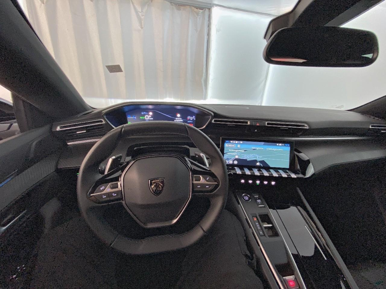 Peugeot 508 sw hybrid 180 e-eat8 allure — photo 12