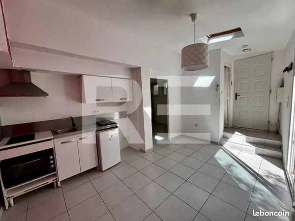 Appartement 2 pièces 28 m²