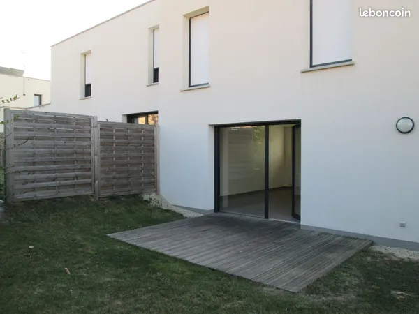 Pavillon 5 pièces 103 m²