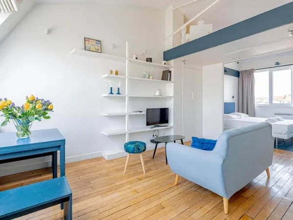 Appartement 1 pièce 42 m²