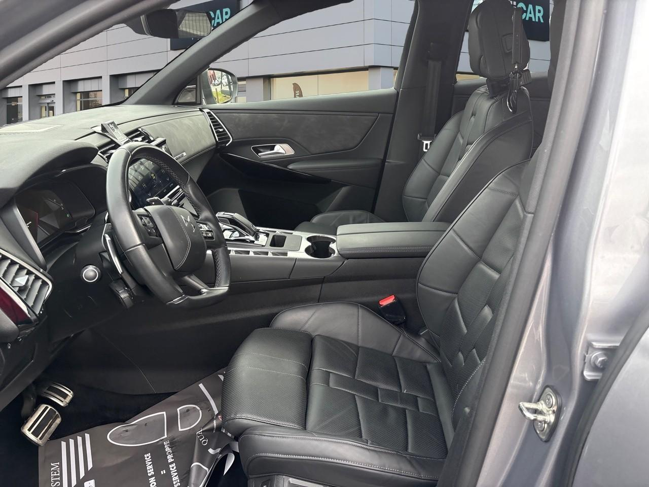 Ds Ds 7 crossback bluehdi 130ch rivoli automatique — photo 9