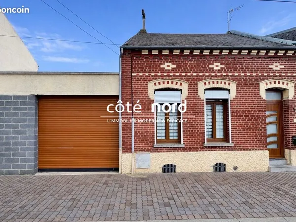Maison de ville 4 pièces 109 m²