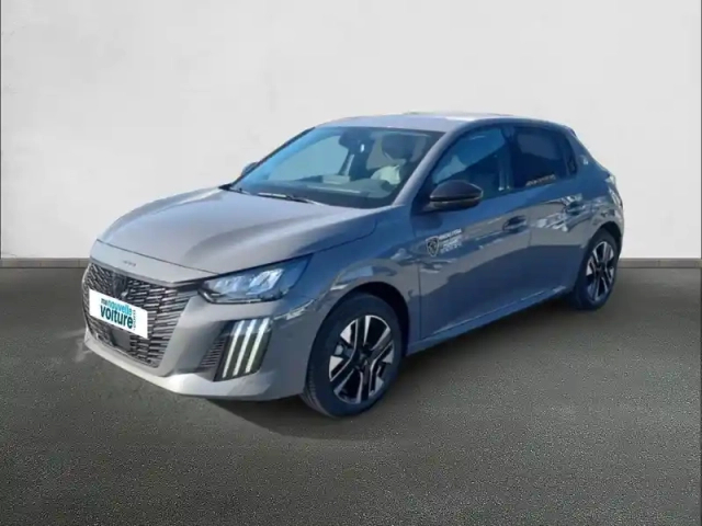 Peugeot 208 electrique 50 kwh 136ch