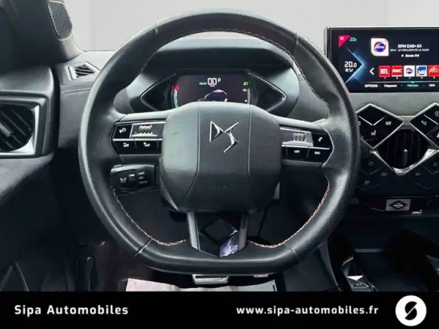 Ds Ds 3 ds3 crossback e-tense — photo 8