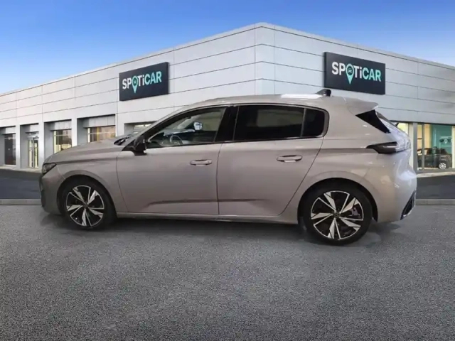 Peugeot 308 puretech 130ch s&amp;s eat8 allure — photo 5