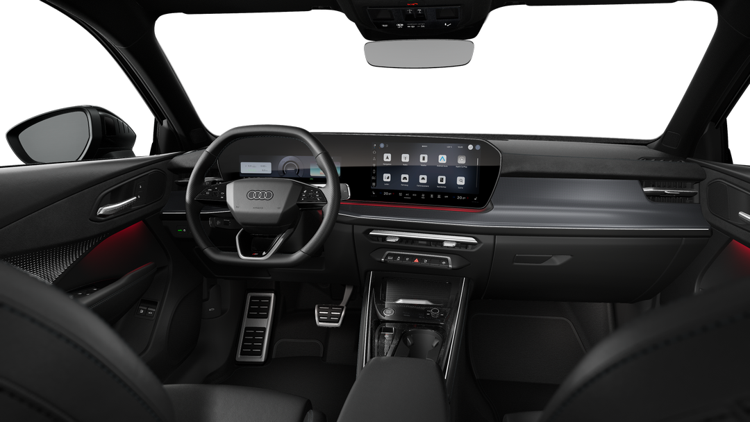 Audi Q3 Sportback e-hybrid 272 ch S tronic 6 — photo 6