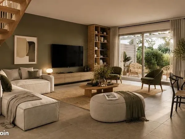 Maison - 4 pièces - Canopée
