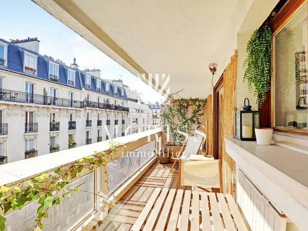 Appartement 3 pièces 75 m²