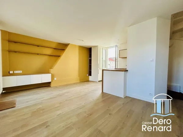 Appartement 3 pièces 67 m²