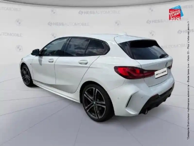 Bmw Serie 1 série 1 118ia 136ch m sport dkg7 — photo 8