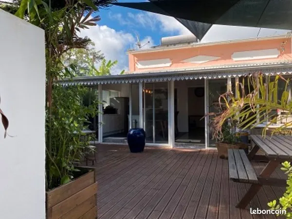 Maison 3 pièces 111 m²