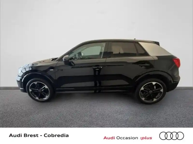 Audi Q2 35 tfsi 150ch s line s tronic 7 — photo 3