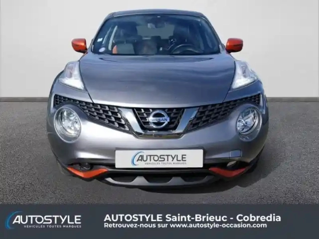 Nissan Juke 1.6l 117ch n-connecta xtronic 2018 — photo 12