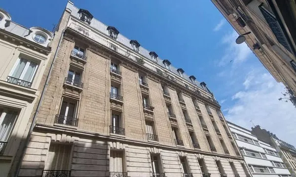 Appartement 2 pièces 39 m²